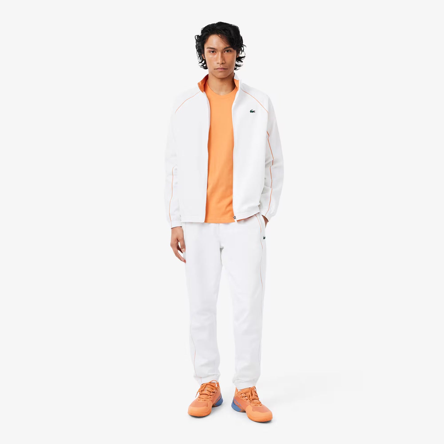 Trim Accent Sport Tracksuit