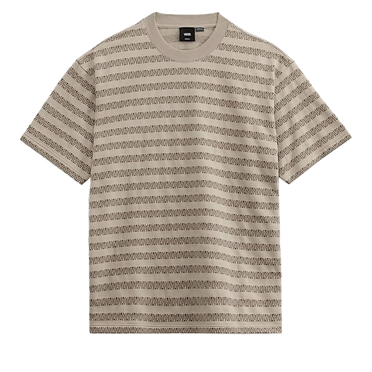 Palmer Jacquard Knit Shirt
