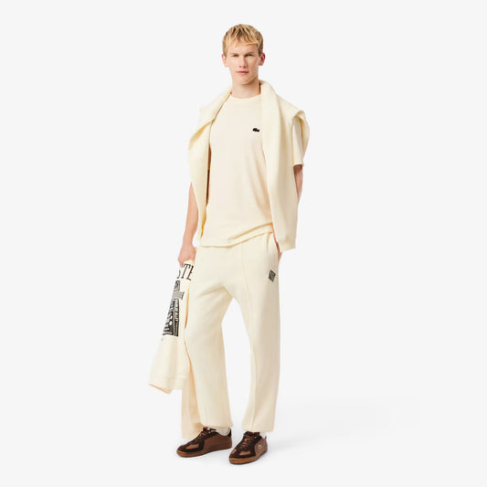 T-shirt épais en coton imprimé