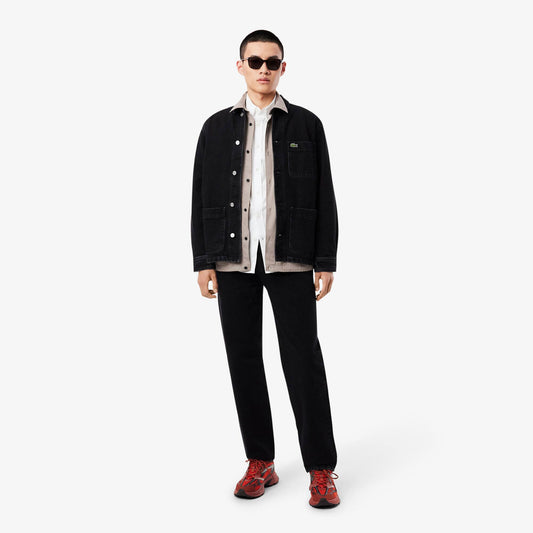 Slim-Fit Baumwollhemd