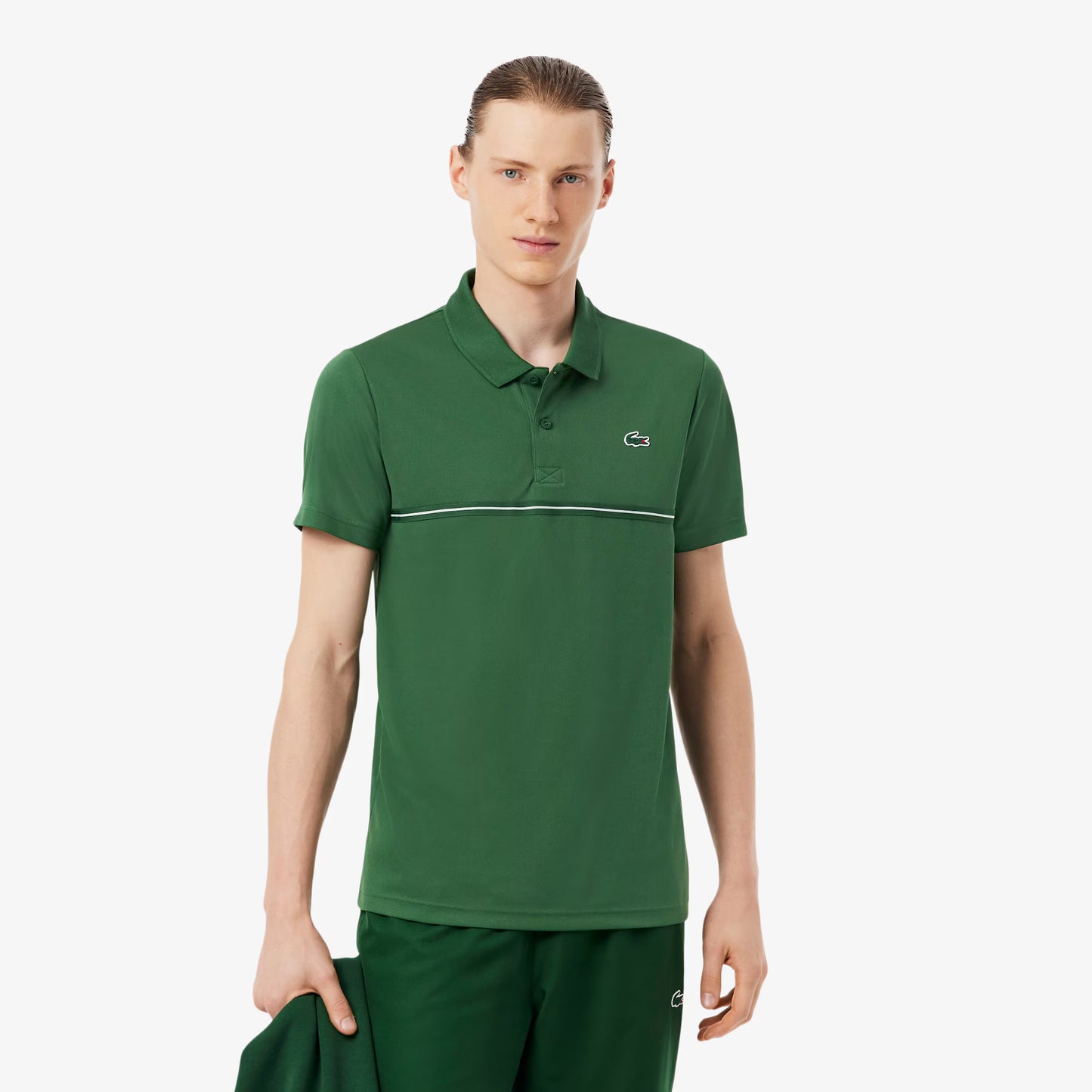 Ultra Dry Print Sport Polohemd