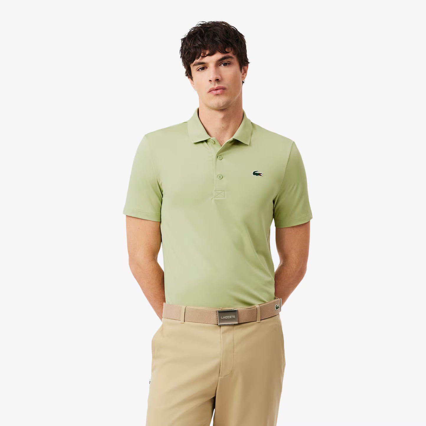 Ultra Dry Stretch Golf Polo Shirt