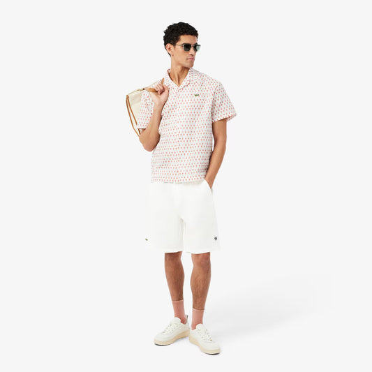 Roland-Garros Edition Linen Shorts