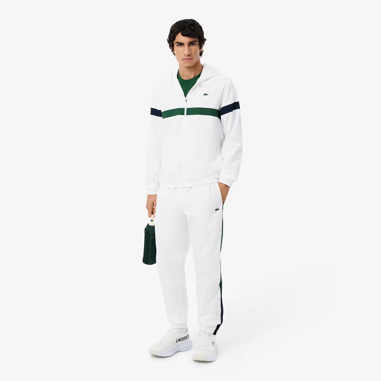 Sport Colour-Block Tracksuit