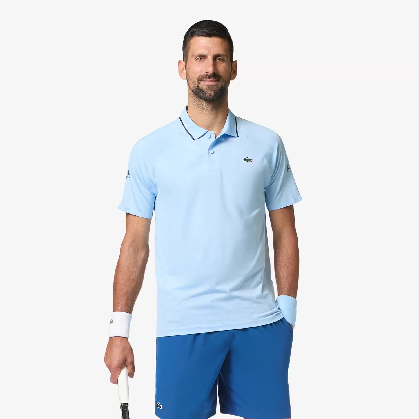 Lacoste Tennis x Novak Djokovic On Court Polo Shirt