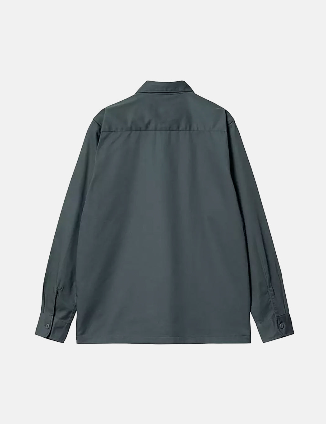 Master Shirt (Regular) - Erzgrau