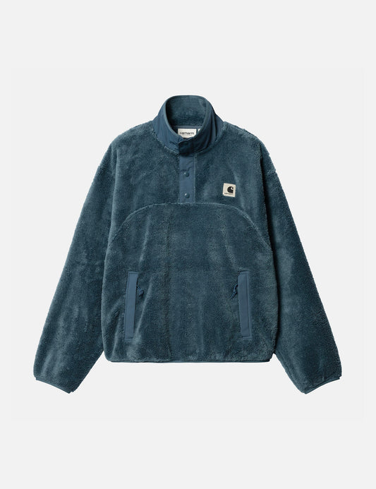 Damen-Sweatshirt Mirada - Storm Blue