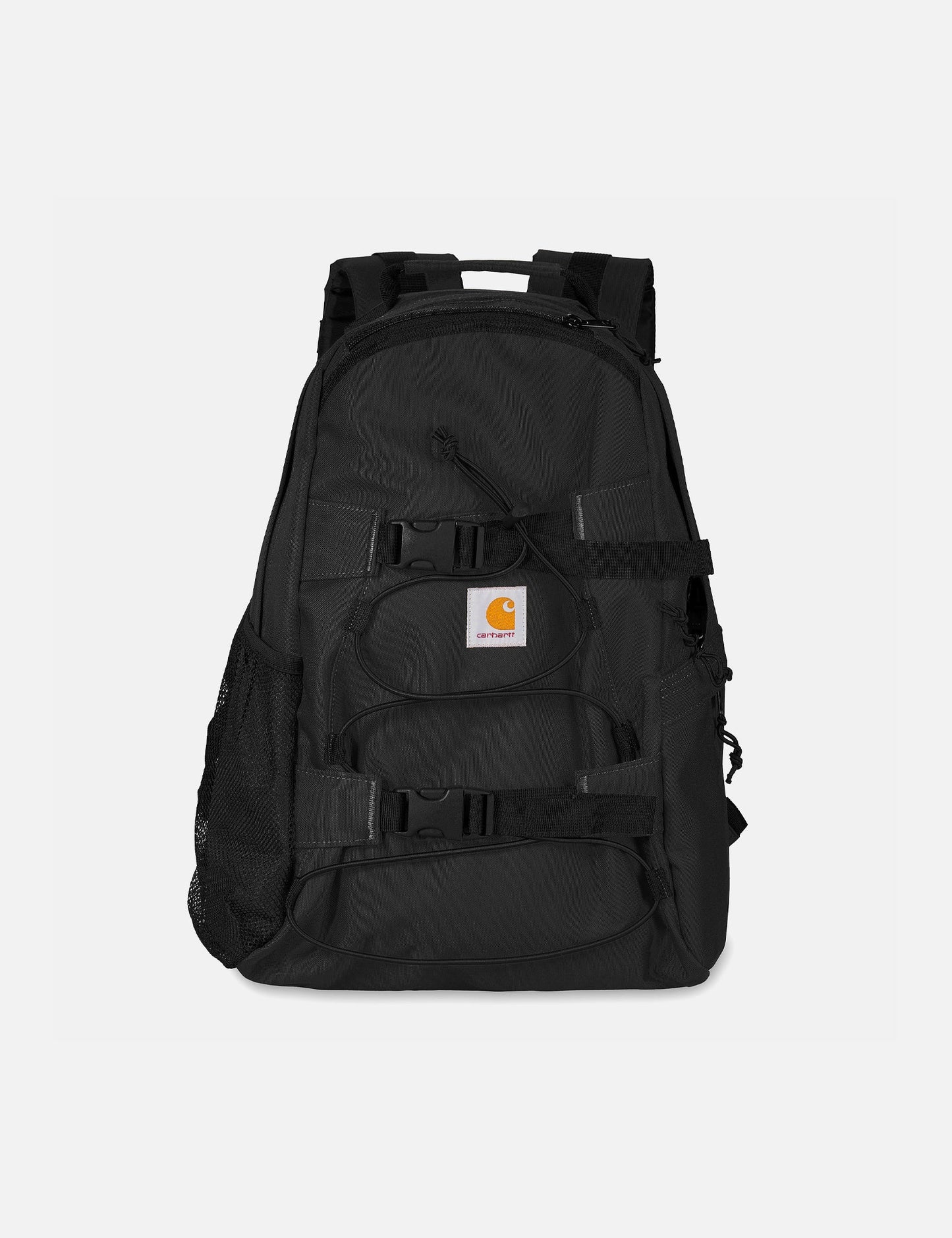 Kickflip Rucksack (Recycelt) – Schwarz