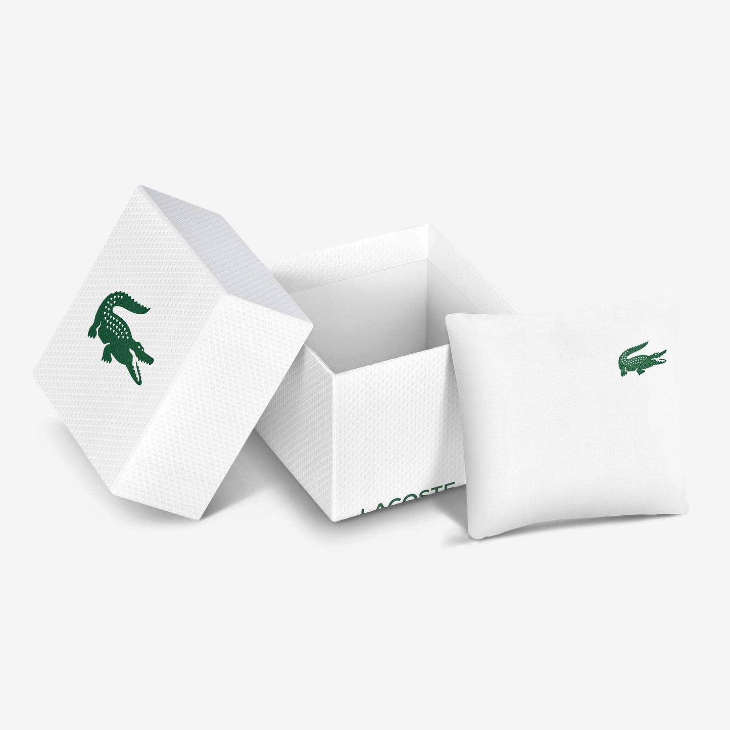 Lacoste.12.12 Metropole Steel Watch 2