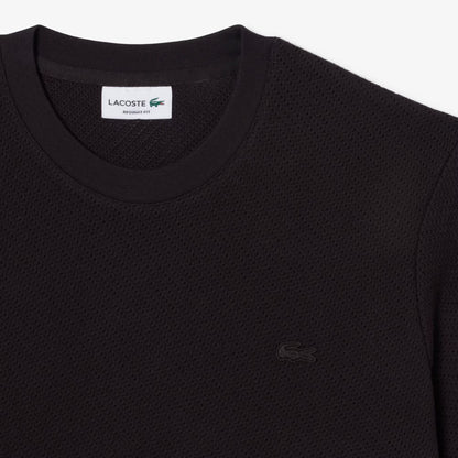 Lacy Cotton T-shirt