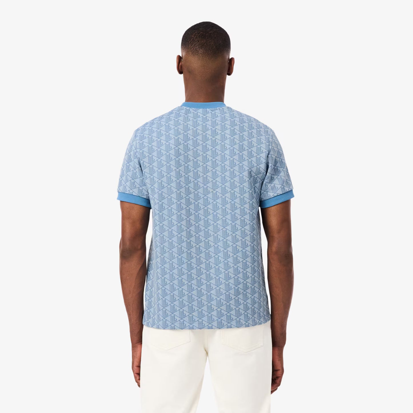 Monogram Jacquard T-shirt