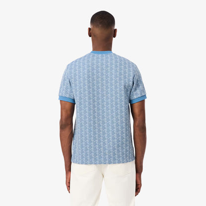 Monogram Jacquard T-shirt