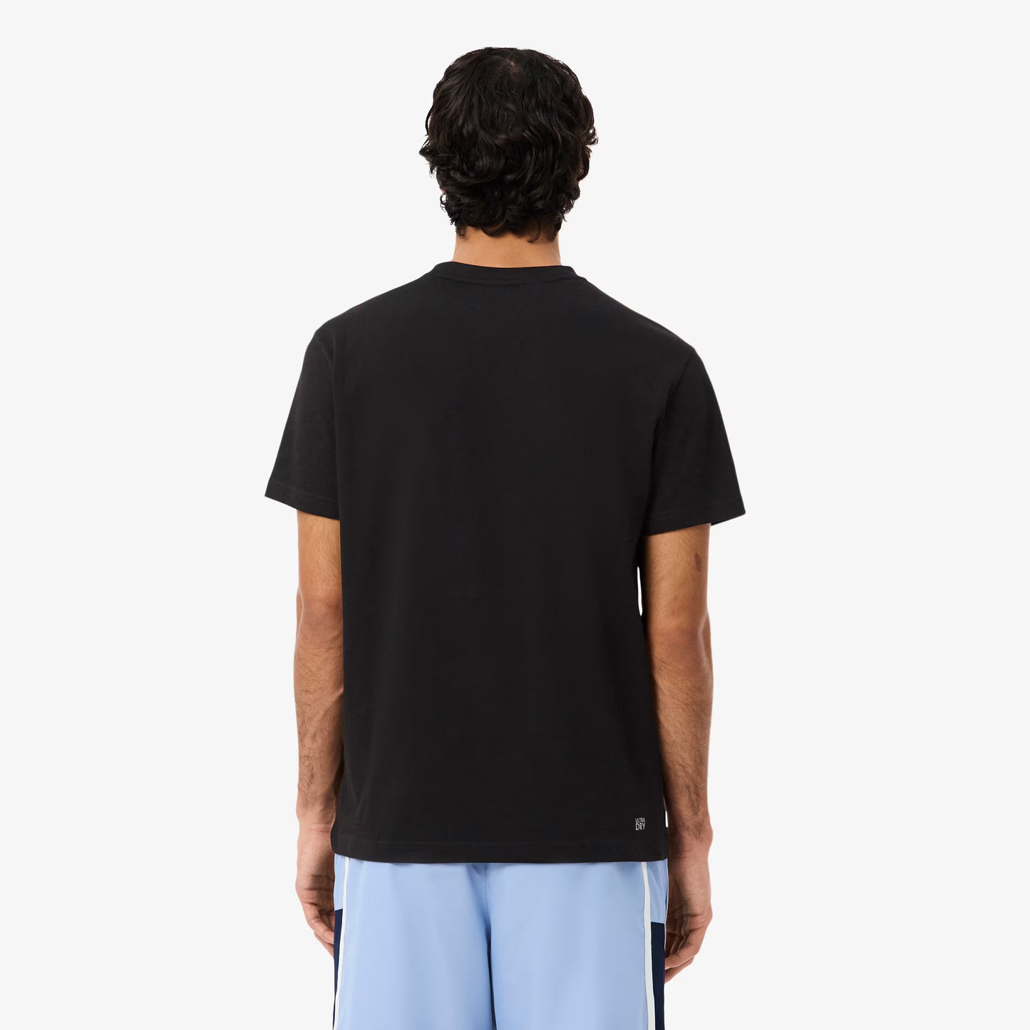Ultra Dry Graphic Print Sport T-shirt
