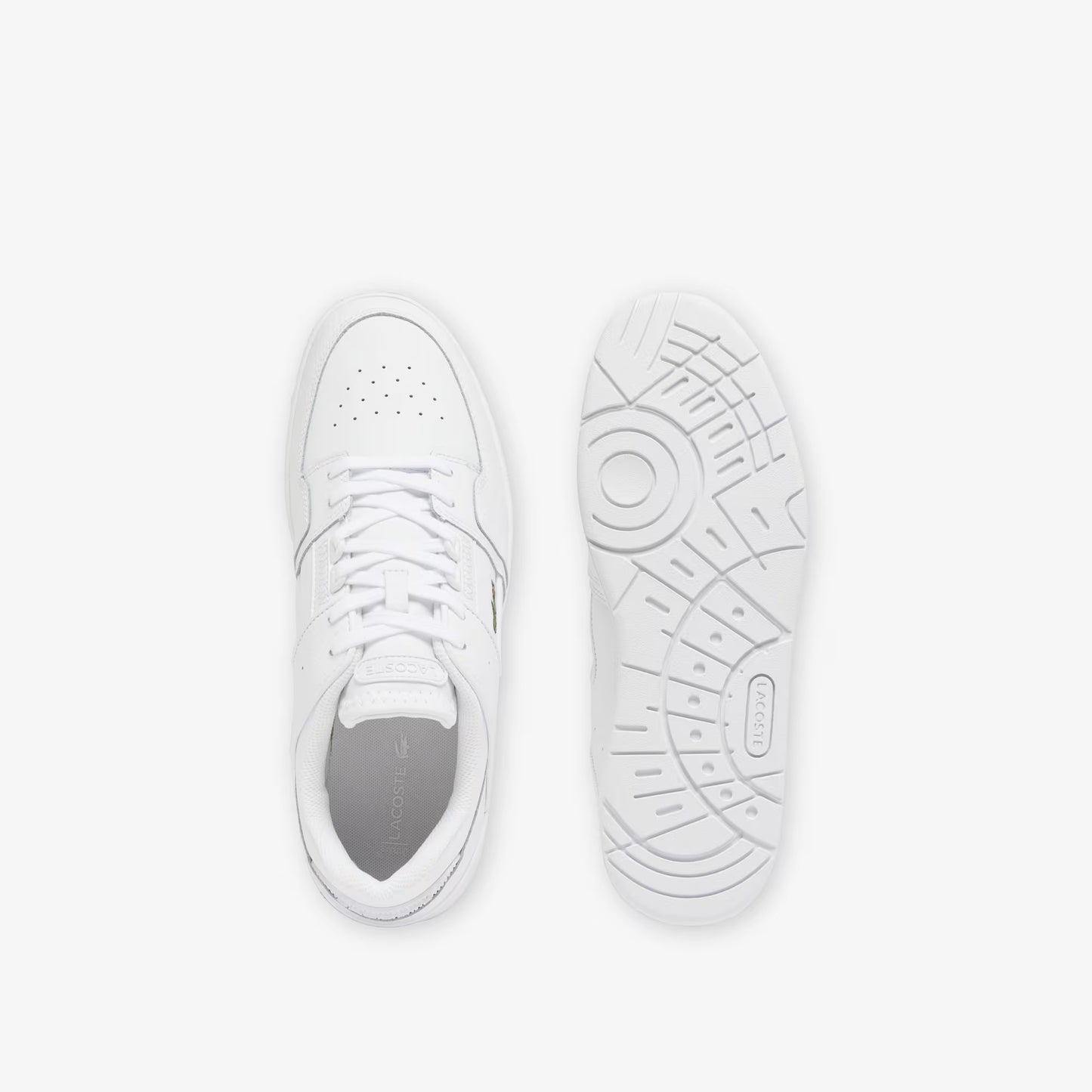 Men's Court Cage Leather Sneakers