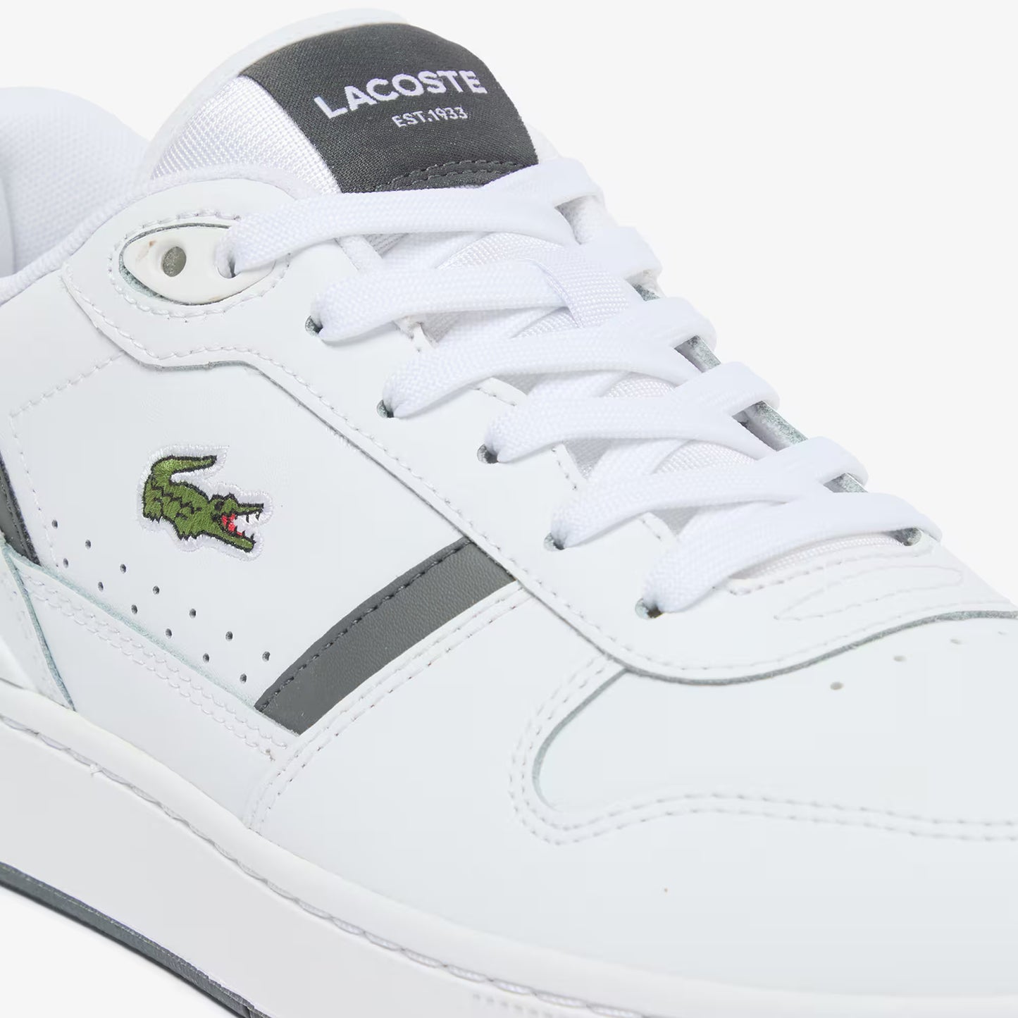 Men's T-Clip Set Leather Sneakers