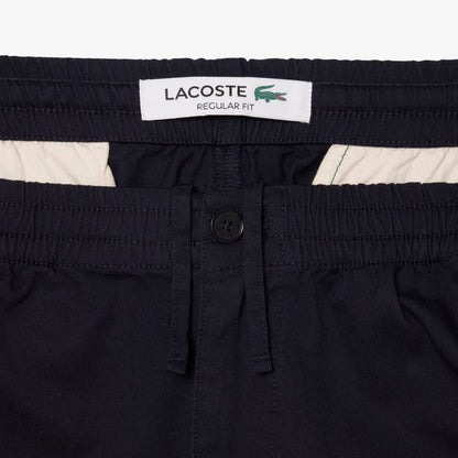 Regular Fit Cotton Gabardine Chino Pants