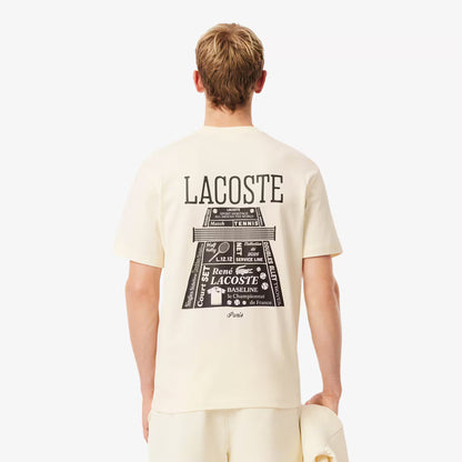 Printed Heavy Cotton T-shirt