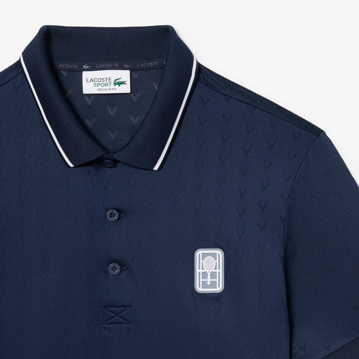 Tennis Heritage Ultra Dry Stretch Poloshirt