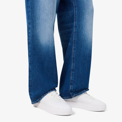 Men's Court Set Leather Sneakers