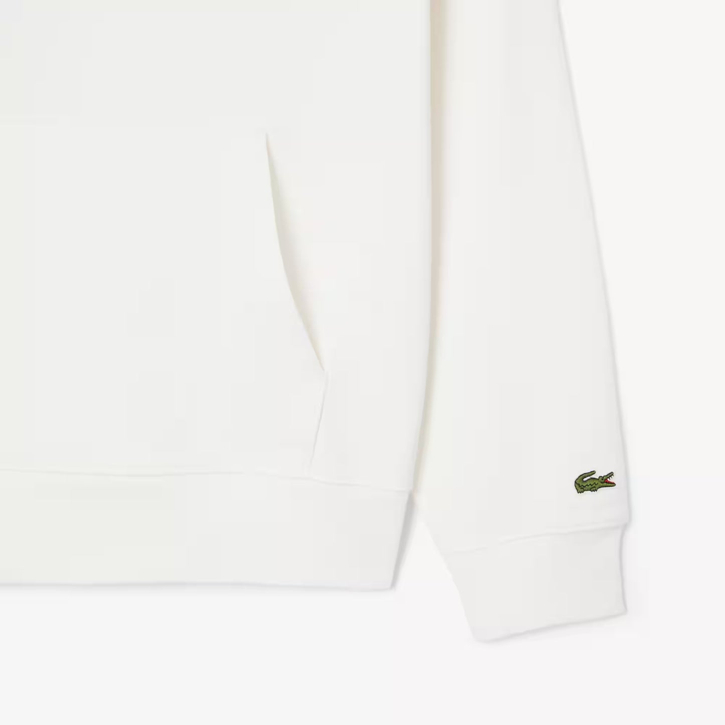 Embossed Branding Hoodie