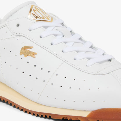 Men's Club-Low Leather Sneakers