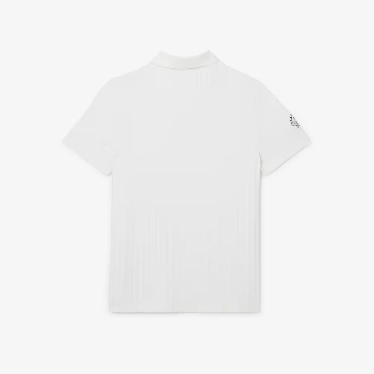 Ultra Dry Badge Accent Tennis Heritage Polo Shirt