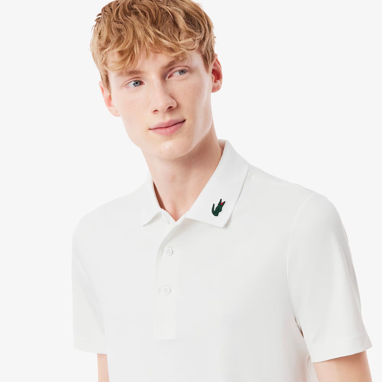 Regular Fit UV Protect Golf Polo Shirt 2