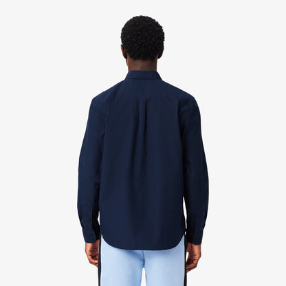 Regular Fit Lightweight Poplin Shirt