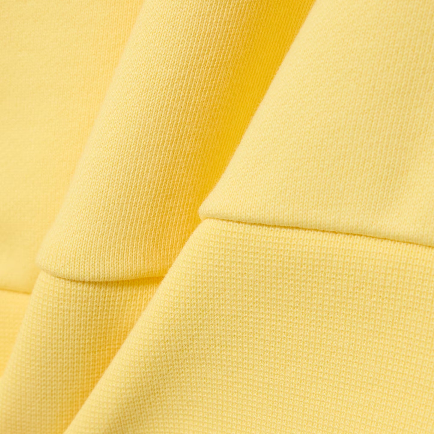 Klassisches Fleece-Sweatshirt