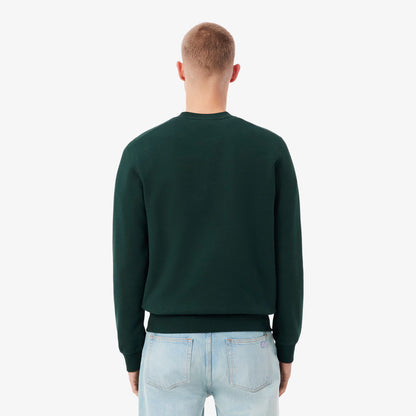 Landscape Crocodile Fleece Sweatshirt