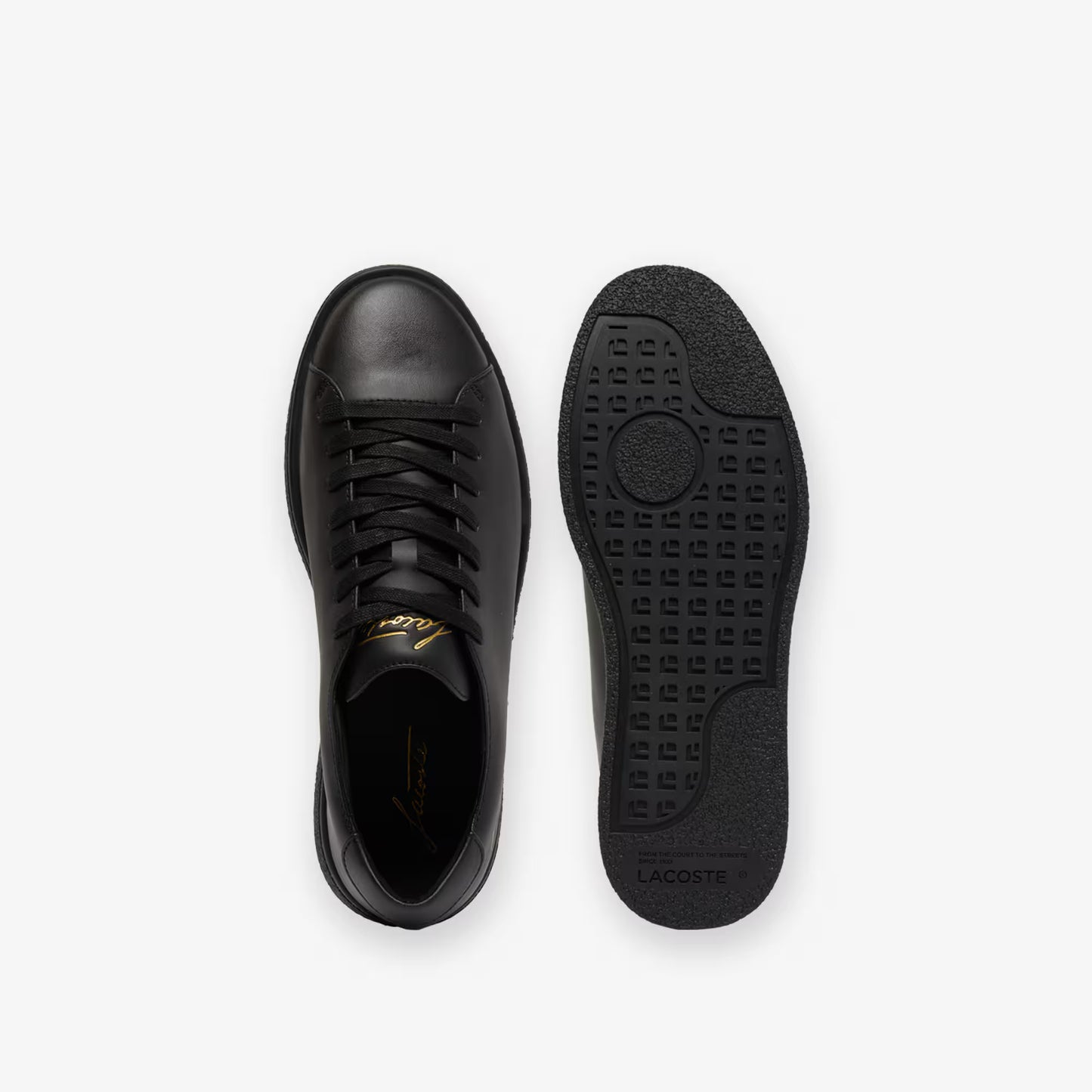 Herren-Sneaker aus Linecourt-Leder