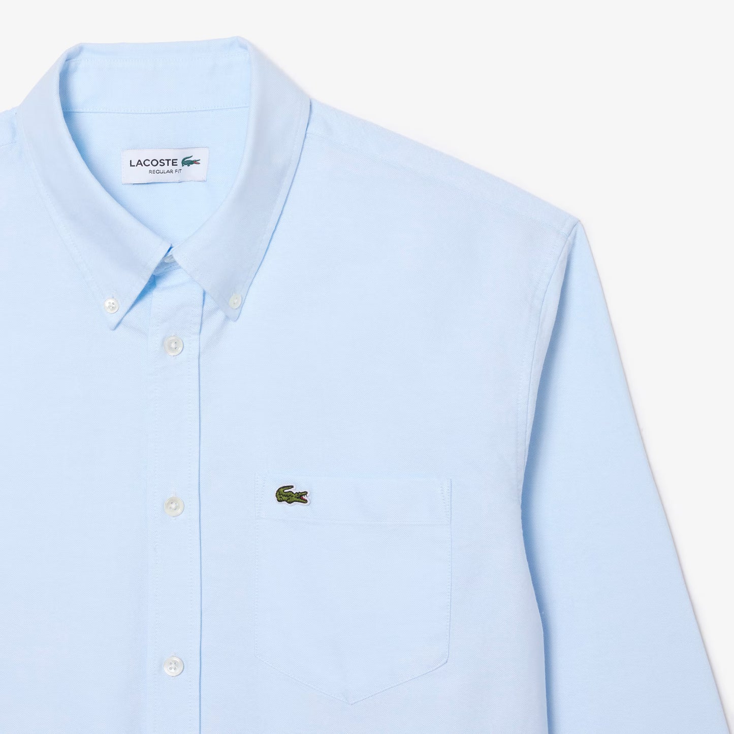 Regular Fit Oxford Hemd