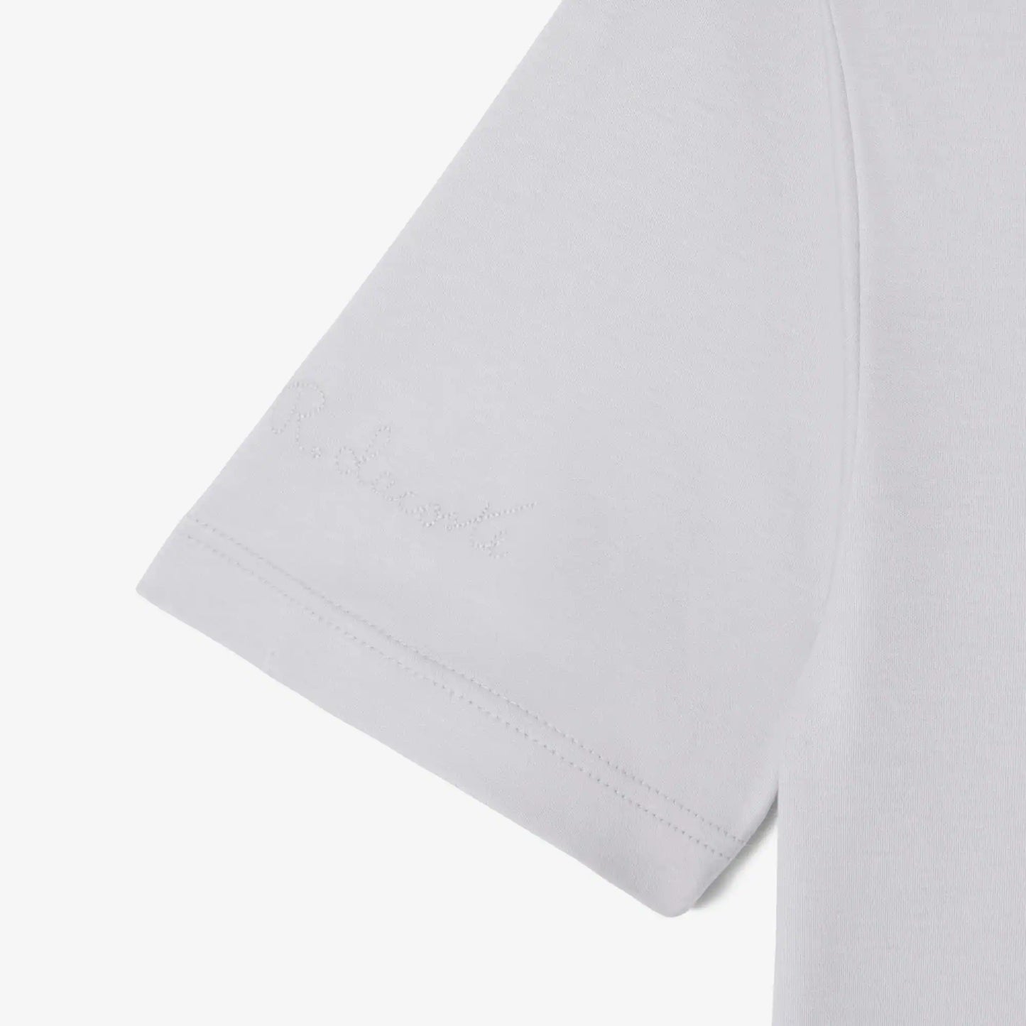 Embroidered Signature T-shirt
