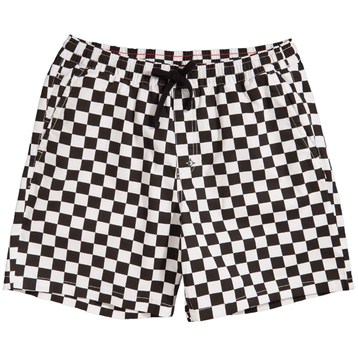 Range Relaxed Elastic Shorts