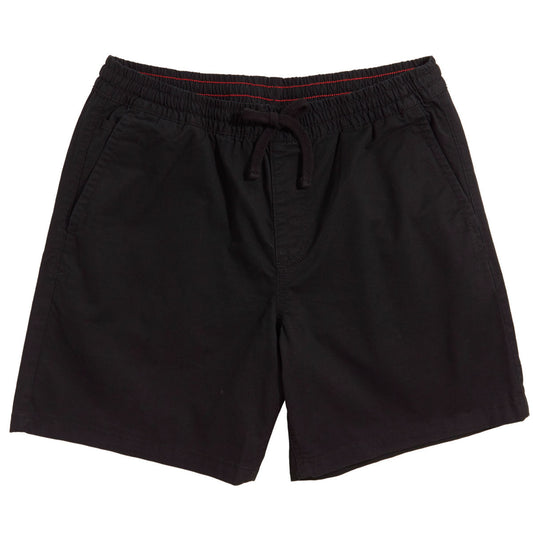 Shorts mit elastischem Bund – locker geschnitten