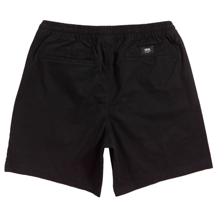 Range Relaxed Elastic Shorts