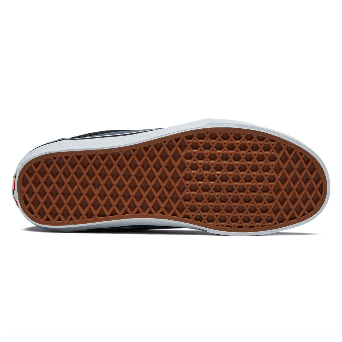 Skate Chukka Low Sidestripe Shoes