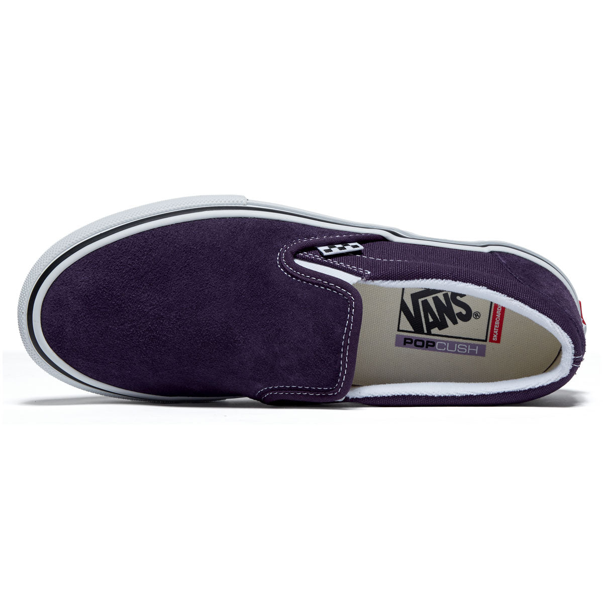 Skate Slip-On Shoes