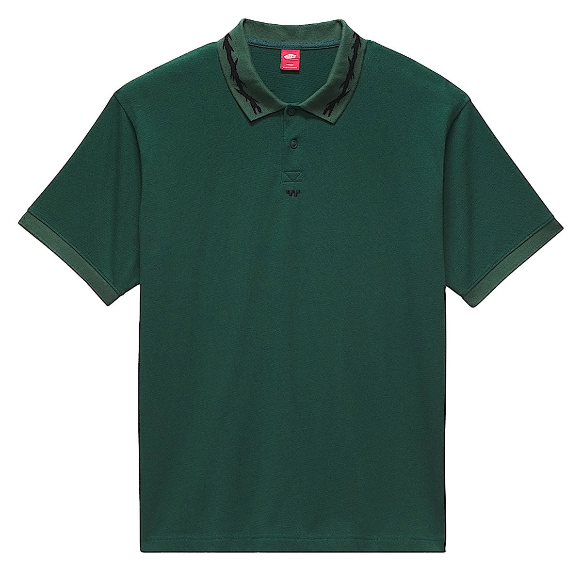 Skate Mesh Polo-Shirt