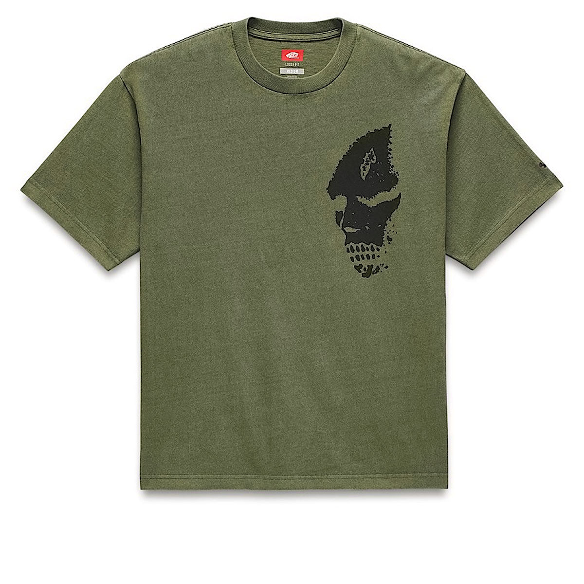 Skate Mike G Skull T-Shirt