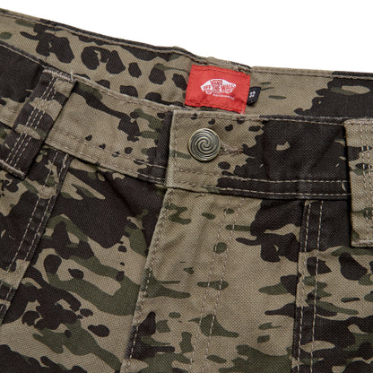 Skate Utility Loose Shorts