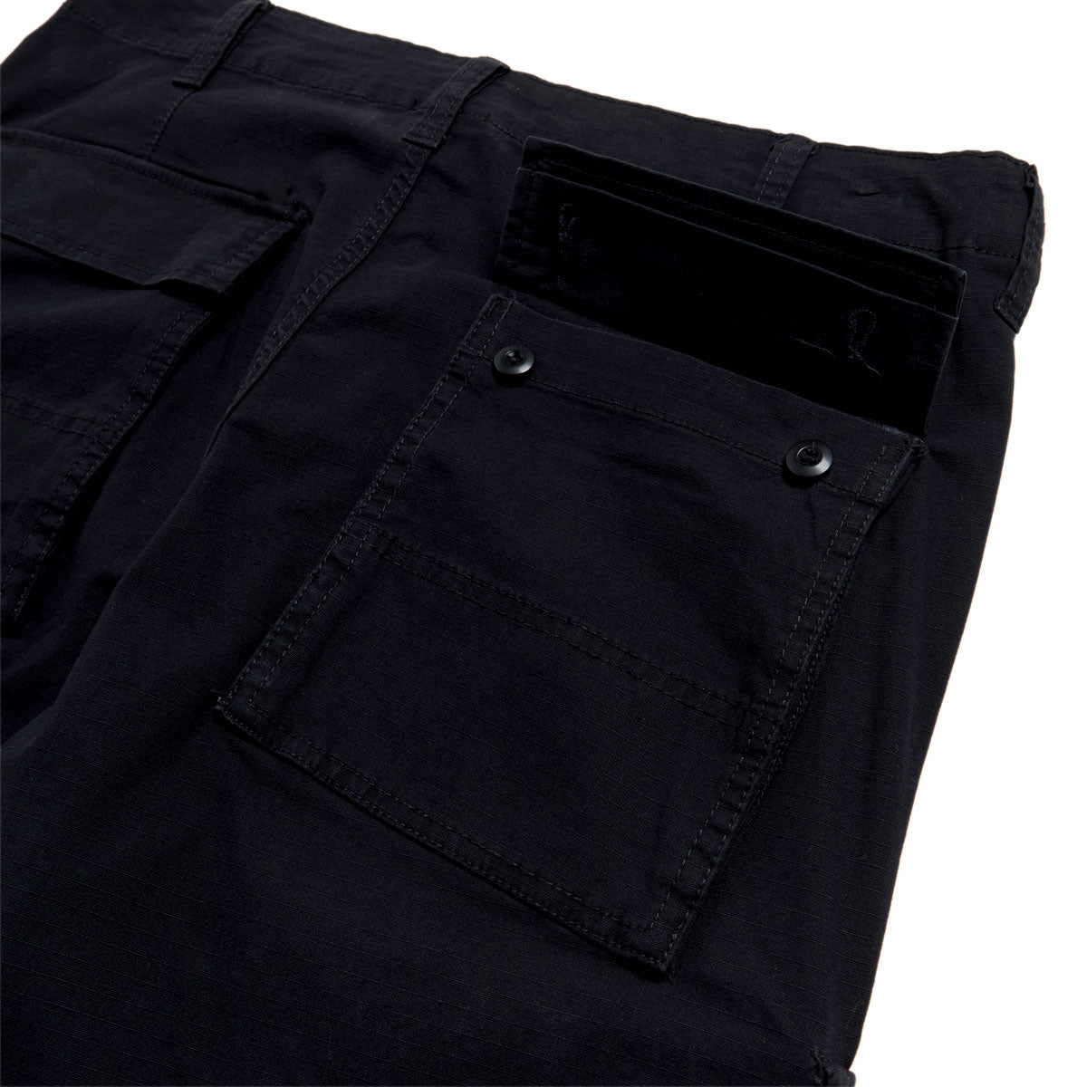 Fatigue Cargo Loose Tapered Ripstop Hose