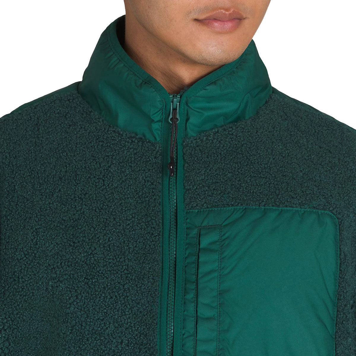 MTE Navigate Highpile Jacket