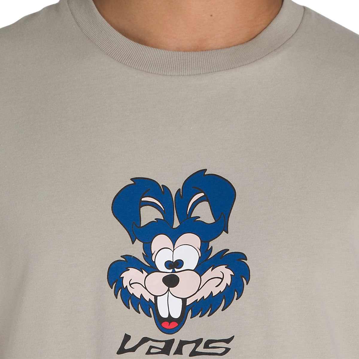 Toon Face T-Shirt