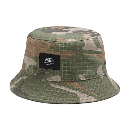 Patch Bucket Hat
