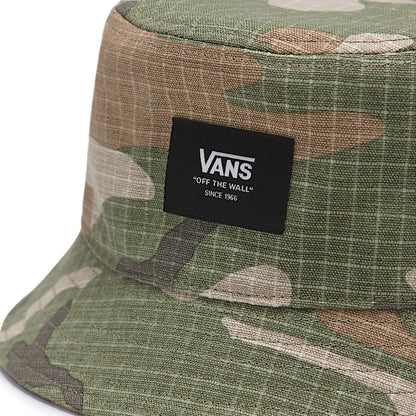 Patch Bucket Hat