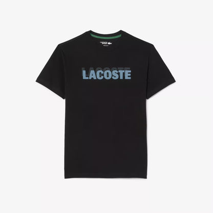 Ultra Dry Graphic Print Sport T-shirt