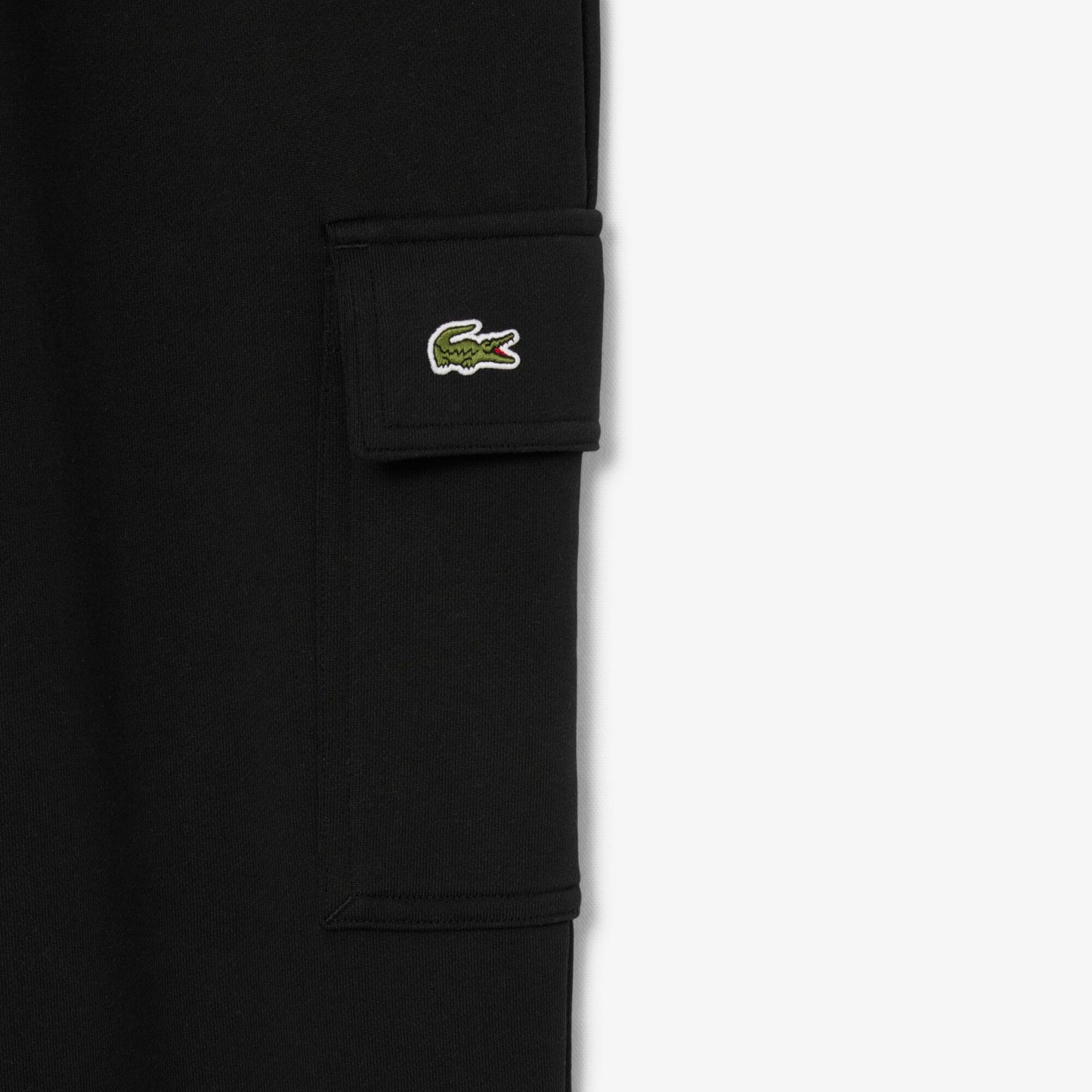 Fleece Cargo Sweatpants