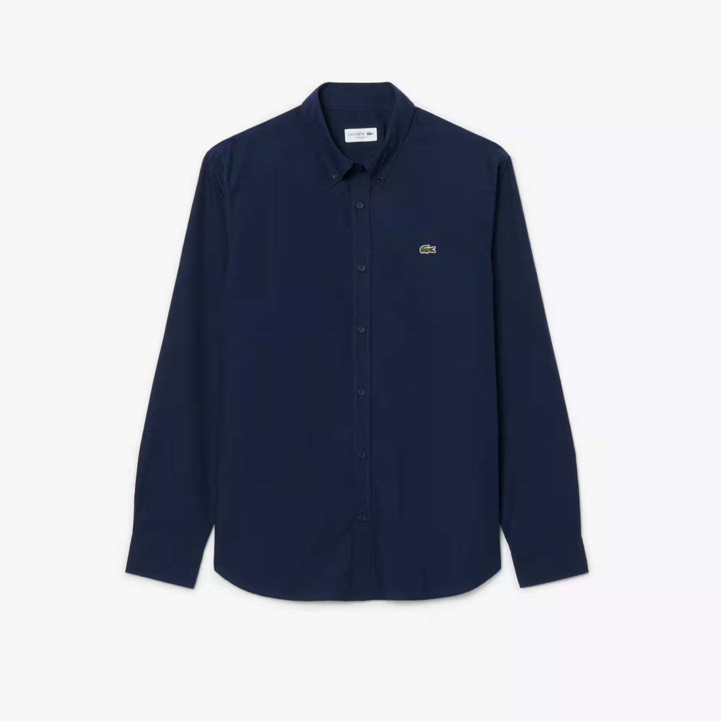 Regular Fit Lightweight Poplin Shirt