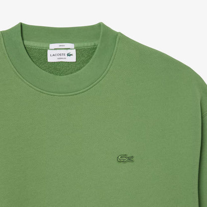Loose Fit Heavy Fleece Sweatshirt
